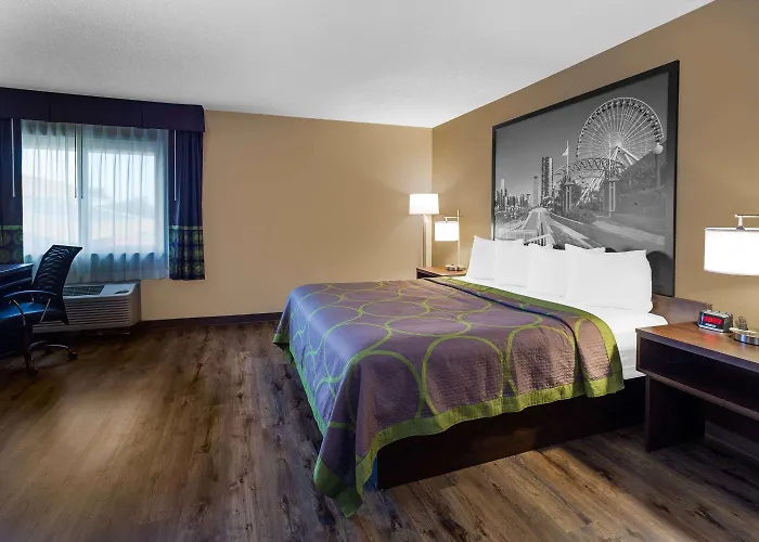 Hotel Super 8 By Wyndham