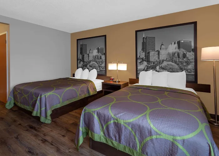 Hotel Super 8 By Wyndham