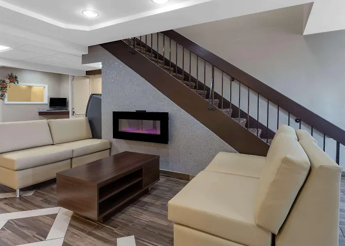 Super 8 By Wyndham Hotel South Holland