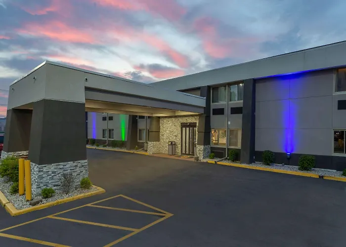 Super 8 By Wyndham 2* South Holland