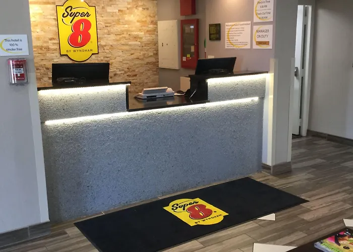Super 8 By Wyndham