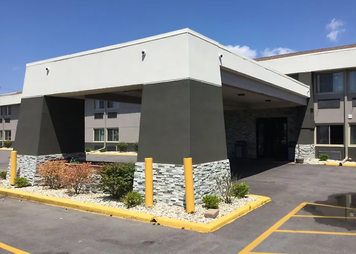 Super 8 By Wyndham 2* South Holland