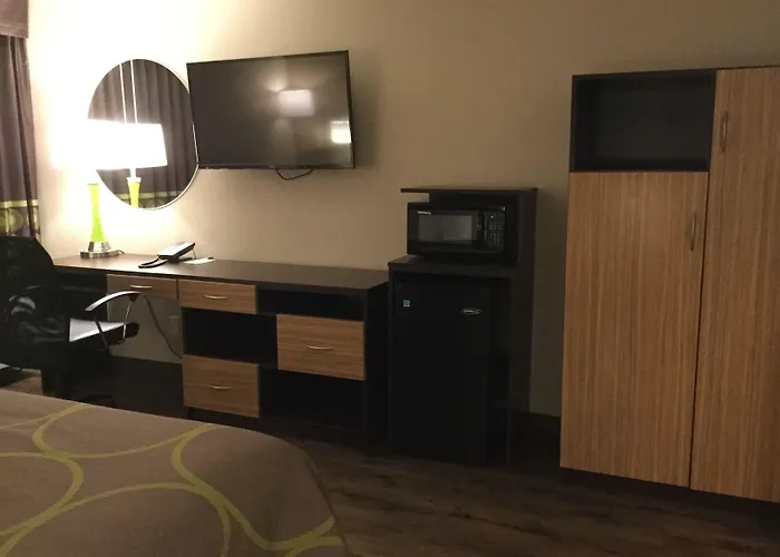 Hotel Super 8 By Wyndham South Holland