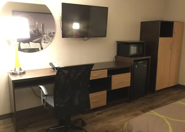 Super 8 By Wyndham 2*