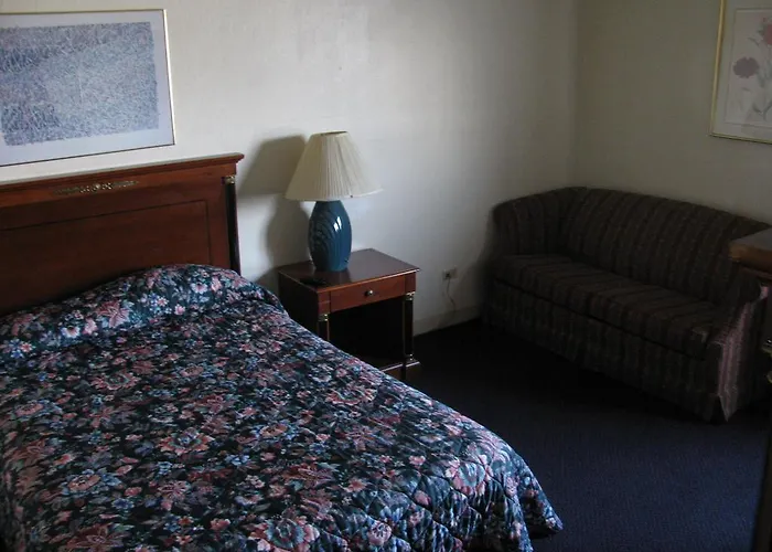 Hotel Super 8 By Wyndham