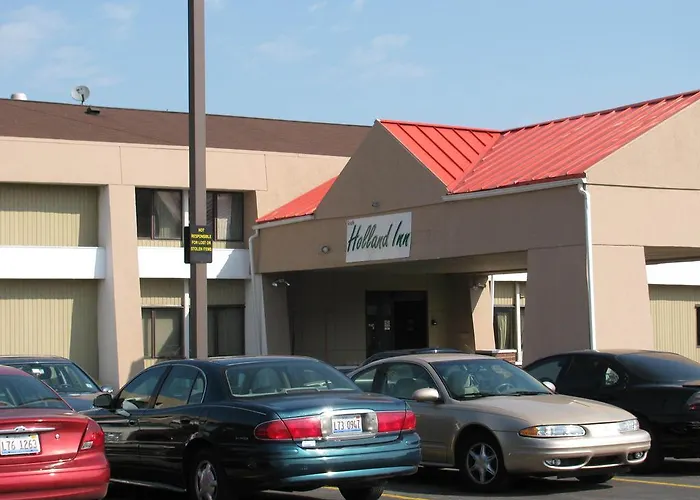 Super 8 By Wyndham 2* South Holland