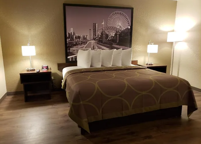 Hotel Super 8 By Wyndham 2*